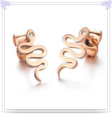 Fashion Accessories Stainless Steel Jewelry Earring (EE0059)