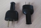 South America PVC Material Two Pins Enchufe (Y021)