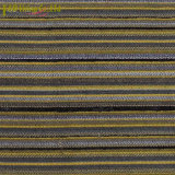 Jacqurd Yarn Dyed Woven Stripe Upholstery Fabric