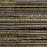 Jacqurd Yarn Dyed Woven Stripe Upholstery Fabric