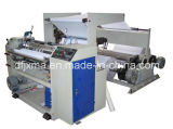 1200 Type 2 Reel Loading Fax Paper Slitting Machine with Surface Rewinding Technology