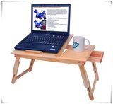 Hot Sale Folding Wooden Tray Tables for TV, Computer