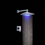 RGB LED Shower Set (3031. LED)