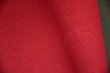 Red Color Synthetic Leather for Bags