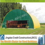 Prefabricated Light Steel Structure Aircraft Hangar Easy Disassembly