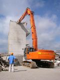 Excavator High Reach Demolition 22m for Hitachi (EX400)