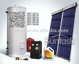 Split Pressurized Solar Hot Water Heater with Solar Keymark (SFCY-200-24)