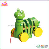 Animal Design Baby Pull Toy (W05B038)