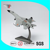 J-11b Airplane Model with Die-Cast Alloy