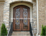 Luxury Iron Entry Door (ZY-IR090)