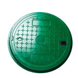 D400 Composite Telecom Manhole Cover