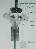 Efficient Biogas Lamp for Home Biogas Plant (PX-LAMP)