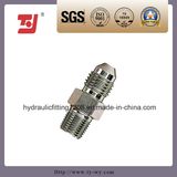 Straight Thread Long Bite Type Tube Fittings