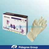 High Quality Latex Gloves (LGMW-PM5.0)