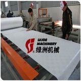 Automatic Gypsum Block Lamination Plant