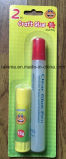 Clear Liquid Glue Pen and Glue Stick for Stationery Supply