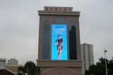 Single Color LED Display/P10 Outdoor Single Color LED Display