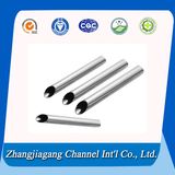 Aluminum Manufacture Metal Smoke Pipe Part