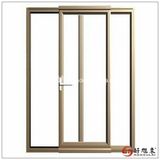 Powder Coating Aluminum Profile Used for Windows