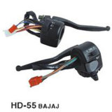 Bajaj Motorcycle Accessories/Handle Switch