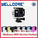 12-Megapixel 170 Angle Degree Waterproof Full HD1080p Sport Camera Sj4000