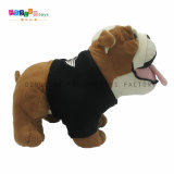 (FL-401) Cute Plush & Stuffed Dog Toy, Promotional Gift Toy