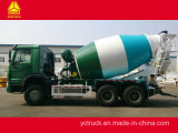 Sinotruk HOWO 6X4 Concrete Truck for Mixing