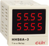 Intelligent Time Relay (HHS6A-3)