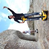 2 Wheel Electric Human Transporter