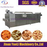 Hot Temperature Dryer for Breakfast Cereals and Snack Food