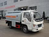 Fuel Tanker Truck (QDZ5060GJY)