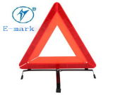 Car Floding Reflective Warning Triangle/Safety Warning Triangle/Warning Triangle Sign/Car Warning Triangle/Roadway Safety Product D6