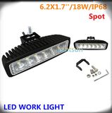 18W Super Bright LED Work Lights