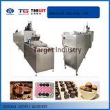 Cq600full Automatic Chocolate Moulding Line