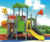 2015 Hot Selling Outdoor Playground Slide with GS and TUV Certificate (QQ14027-1)