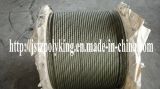 Ungalvanized Steel Wire Rope - 6X29FI+FC/IWRC