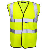 High Quality Reflective Vest, Work Clothes (LA-025)