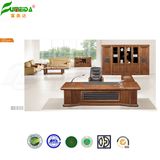 High Quality MDF Wood Veneer Executive Table