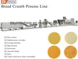 Panko Bread Crumbs Extruder Machine