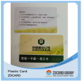 Smart Plastic Card/Shape Plastic Card/PVC Plastic Cards Manufacturer