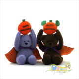 Halloween Bear/Holiday Gifts/Plush Gifts/Children Gifts