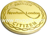 Metal Challenge Coin for Souvenir Gift (m-C07)