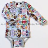 Custom Design Baby Jumpsuits White (ELTROJ-28)