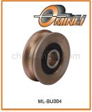 Small Metal Pulley for Window and Door (ML-BU004)