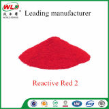 Reactive Red 2/Reactive Brill Red X-3b Cotton Fabric Dye