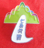 OEM Design Fashion Mushroom Pin Badges