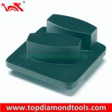 Redi Lock System Segment Diamond Grinding Metal Pad