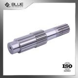 Custom Knurled Shaft with High Precision