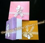 Gift Box Made of Special Artpaper