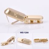 High-Grade Customized Decorative Metal Bag Lock Accessories